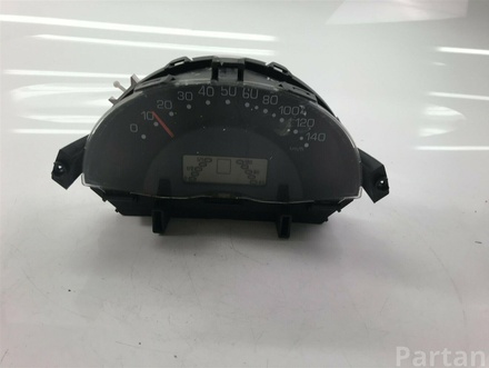 SMART 110008872020 CITY-COUPE (450) 2004 Dashboard