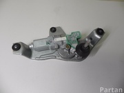 MITSUBISHI 33885 OUTLANDER II (CW_W) 2008 Wiper Motor Rear