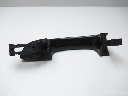 VW 1K8 837 209, 1K8 837 205 F / 1K8837209, 1K8837205F GOLF VI (5K1) 2009 Door Handle