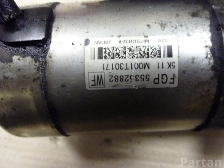 SAAB 55352882 9-5 (YS3E) 2006 Starter