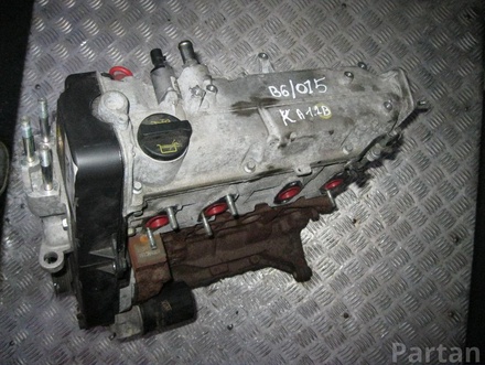 FORD FP4 KA (RU8) 2009 Complete Engine