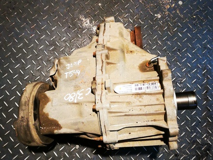 JEEP 52853664AG, XM0025483 GRAND CHEROKEE IV (WK, WK2) 2014 Transfer Case