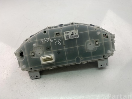 MITSUBISHI 8100B021H COLT VI (Z3_A, Z2_A) 2010 Dashboard (instrument cluster)