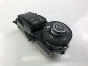 HONDA D09US INSIGHT (ZE_) 2012 Automatic air conditioning control