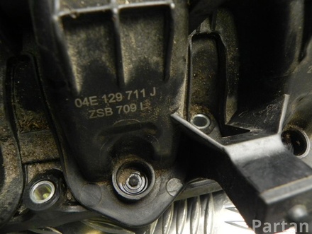 SKODA 04E 129 711 J, 04E 145 749 B / 04E129711J, 04E145749B FABIA II (542) 2009 Intake Manifold