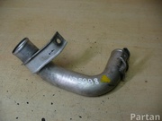 OPEL ANTARA 2009 Intake air duct