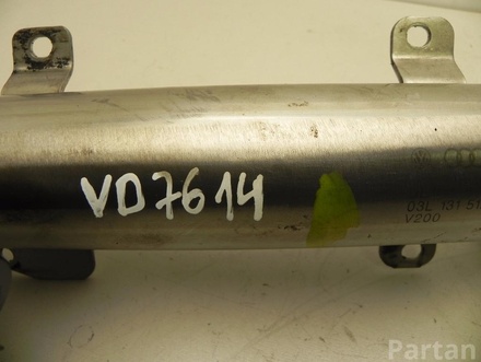 VOLKSWAGEN 03L 131 512 B / 03L131512B GOLF VI (5K1) 2009 Cooler, exhaust gas recirculation