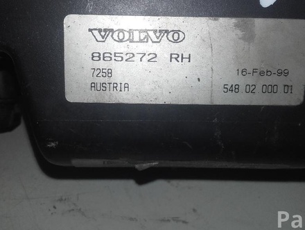 VOLVO 865272 V40 Estate (VW) 1999 Projecteur antibrouillard