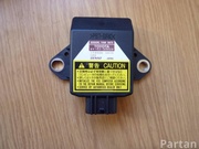 LEXUS 89183-60020 / 8918360020 RX (_U3_) 2005 Sensor, aceleración longitudinal