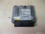 OPEL 55577674 AATK , 0281017452 / 55577674AATK, 0281017452 INSIGNIA A (G09) 2011 Control unit for engine