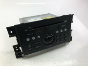 SUZUKI  39101-65JA / 3910165JA GRAND VITARA II (JT, TE, TD) 2005 CD-Radio