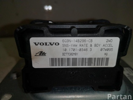 VOLVO 6G9N-3C187-NB / 6G9N3C187NB S80 II (AS) 2008 Interruptor para control de estabilidad esp
