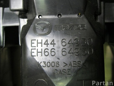 MAZDA EH4464930, EH6664930 CX-7 (ER) 2010 Luftdüse