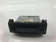 MERCEDES-BENZ A1698200286001 KLASA B (W245) 2011 Radio z odtwarzaczem CD