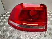 VOLKSWAGEN 7P6945095B TOUAREG (7P5) 2011 Taillight Left