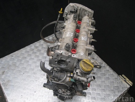 SAAB Z19DTH 9-3 (YS3F) 2005 Complete Engine
