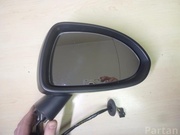 VAUXHALL 46 843 5664 / 468435664 CORSA Mk III (D) (L_8) 2009 Outside Mirror Right adjustment electric