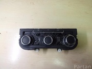 VOLKSWAGEN 3C8 907 336 H / 3C8907336H GOLF VI (5K1) 2010 Control Unit, heating / ventilation