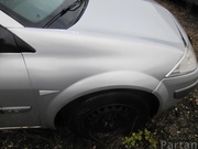 RENAULT MEGANE II Saloon (LM0/1_) 2006 Wing right side