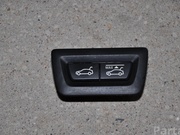 BMW 9194912 5 Gran Turismo (F07) 2010 Boot lid/tailgate button