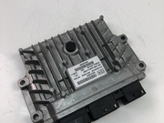 PEUGEOT 9663548180; 9665465580 / 9663548180, 9665465580 407 (6D_) 2007 Control unit for engine