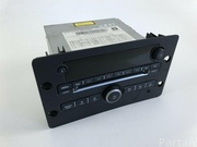 SAAB 12772901 9-5 Estate (YS3E) 2009 Radio / CD