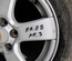 CHEVROLET 96631800 CRUZE Hatchback (J305) 2014 Alloy rim R16 EJ 6.5 ET39 5X105