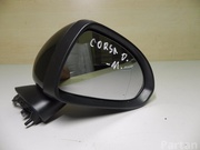 VAUXHALL 46-843-5664 / 468435664 CORSA Mk III (D) (L_8) 2011 Outside Mirror Right adjustment electric