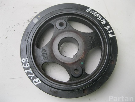 LEXUS 13408-0R021 / 134080R021 IS II (GSE2_, ALE2_, USE2_) 2007 Crankshaft Timing Belt Pulley