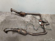 PORSCHE 97011335016, 97011334916, 2226388712, 2226388722 PANAMERA (970) 2013 Catalytic Converter