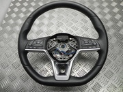 NISSAN 34257522B QASHQAI II (J11, J11_) 2018 Steering Wheel