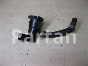 OPEL AGILA (B) (H08) 2009 Thermostat Housing