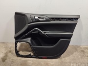 PORSCHE 7P5867012D CAYENNE (92A) 2011 Door trim panel  Right Front