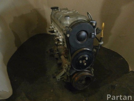 MAZDA B3 ME / B3ME 323 F VI (BJ) 2001 Complete Engine