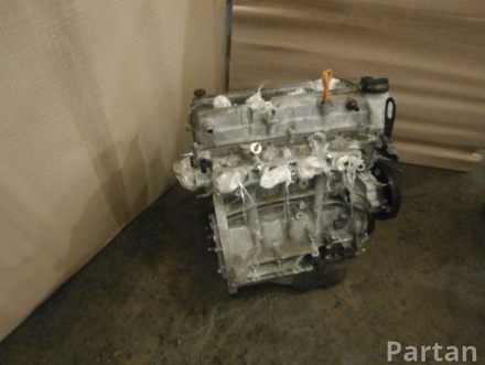 OPEL K12B AGILA (B) (H08) 2010 Complete Engine