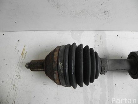 SEAT 6R0 407 761 L / 6R0407761L IBIZA IV SPORTCOUPE (6J1, 6P5) 2009 Drive Shaft Left Front