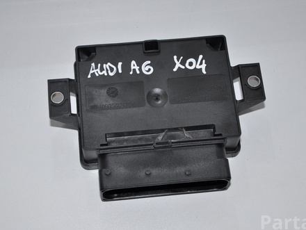 AUDI 4H0907801H A6 (4G2, C7, 4GC) 2014 Control unit electromechanical parking brake -epb-