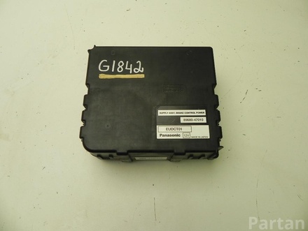 TOYOTA 89680-47010 / 8968047010 PRIUS Hatchback (_W2_) 2008 Control Units