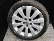 OPEL 0P043 K4 / 0P043K4 ASTRA J 2012 Jante aluminium	 R17 EJ 7.0 5X105 ET42