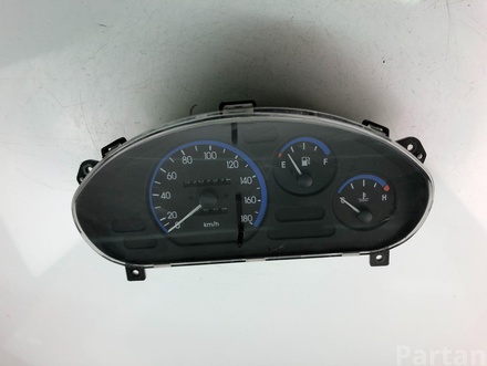 DAEWOO 758127A MATIZ (KLYA) 2002 Dashboard (instrument cluster)