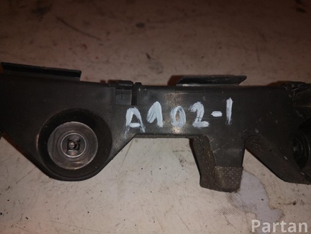 MAZDA GS1E502H1 6 Saloon (GH) 2010 Bracket for bumper