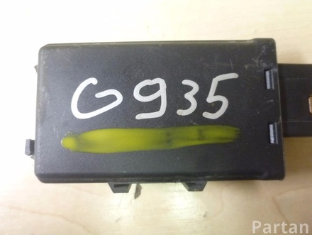 NISSAN 285963Y500 X-TRAIL (T30) 2002 Control unit, Keyless System