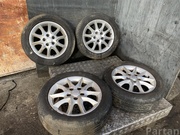 KIA 52910-1H130 / 529101H130 CEE'D Hatchback (ED) 2010 Alloy rim Kit 5x114  R16 EJ 6.0 ET51