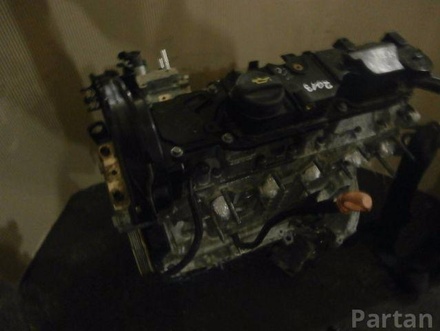 CITROËN 8HR (DV4C) / 8HRDV4C C3 II 2013 Complete Engine