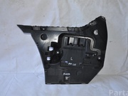 BMW 7331607 5 (F10) 2014 Bracket for bumper Left Rear