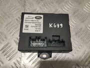 JAGUAR GX7314B673AE XE (X760) 2017 Control unit for tailgate