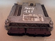 TOYOTA 89661-0D450 , 0 281 012 517 / 896610D450, 0281012517 YARIS (_P9_) 2006 Unité de contrôle moteur