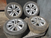 PEUGEOT 9677989577 308 II 2014 Alloy rim Kit 5x108  R16 EJ 7.0 ET44