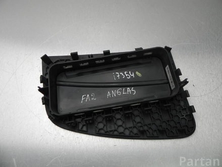 SKODA 5J2 880 267 / 5J2880267 FABIA II (542) 2011 Cap for dashboard