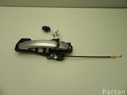 FORD DM51-R266B22-AC / DM51R266B22AC C-MAX II (DXA/CB7, DXA/CEU) 2014 Door Handle Right Rear